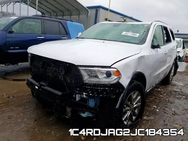 1C4RDJAG2JC184354 фото 3