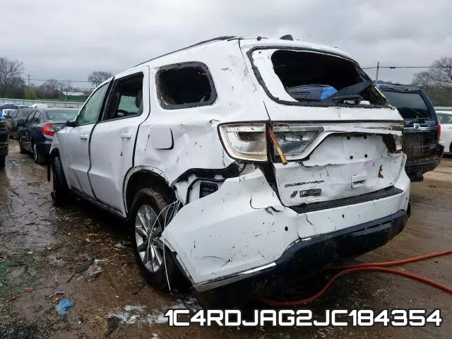 1C4RDJAG2JC184354 фото 4