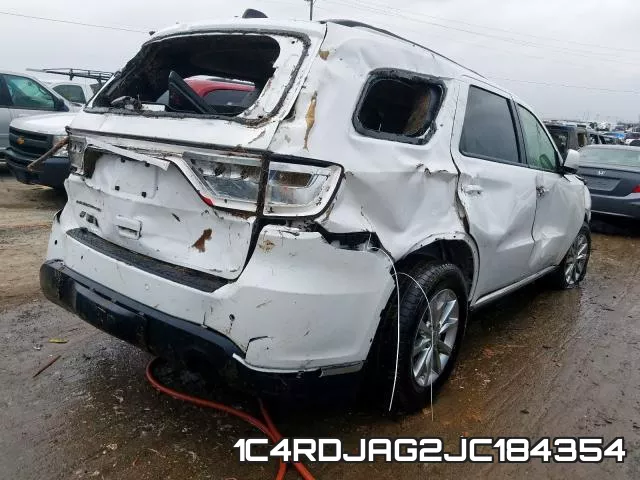 1C4RDJAG2JC184354 фото 5