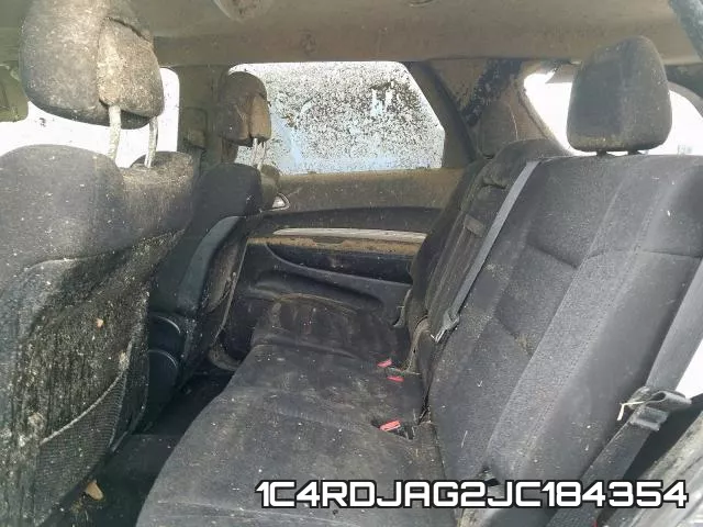 1C4RDJAG2JC184354 фото 7