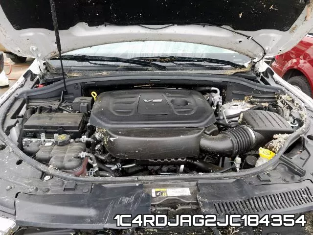 1C4RDJAG2JC184354 фото 8