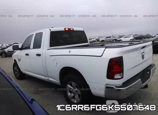 1C6RR6FG6KS507648 фото 4