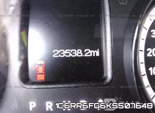 1C6RR6FG6KS507648 фото 8
