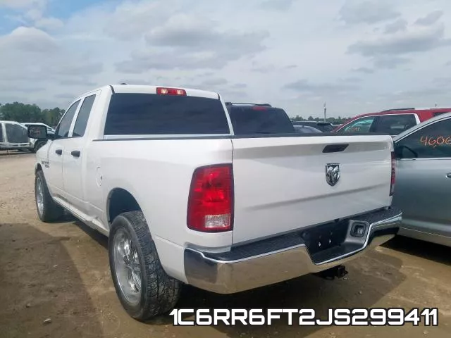 1C6RR6FT2JS299411 фото 4