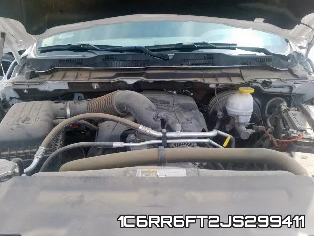 1C6RR6FT2JS299411 фото 8