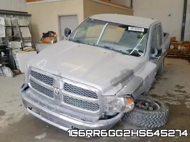 1C6RR6GG2HS645274 фото 3