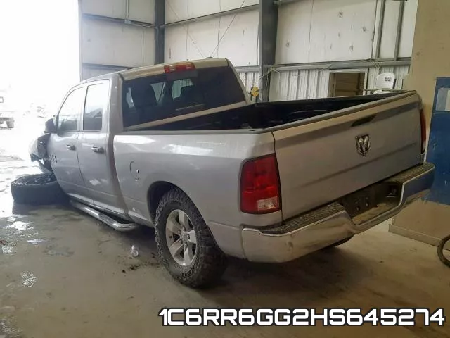 1C6RR6GG2HS645274 фото 4