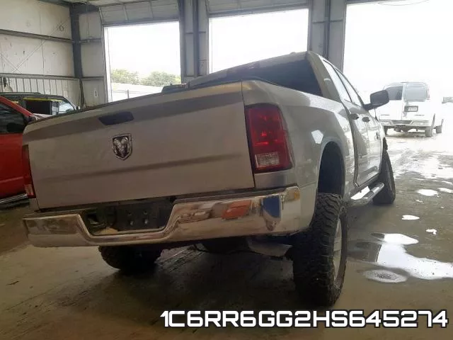 1C6RR6GG2HS645274 фото 5