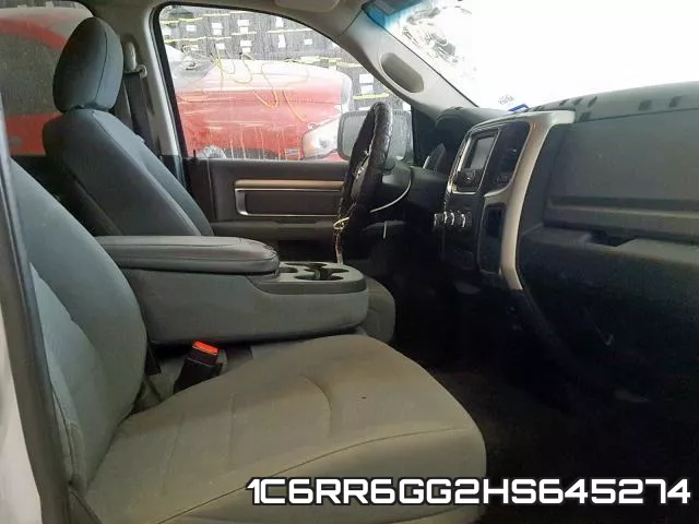 1C6RR6GG2HS645274 фото 6