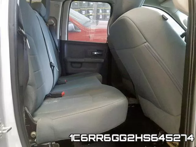 1C6RR6GG2HS645274 фото 7