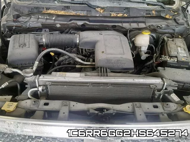 1C6RR6GG2HS645274 фото 8