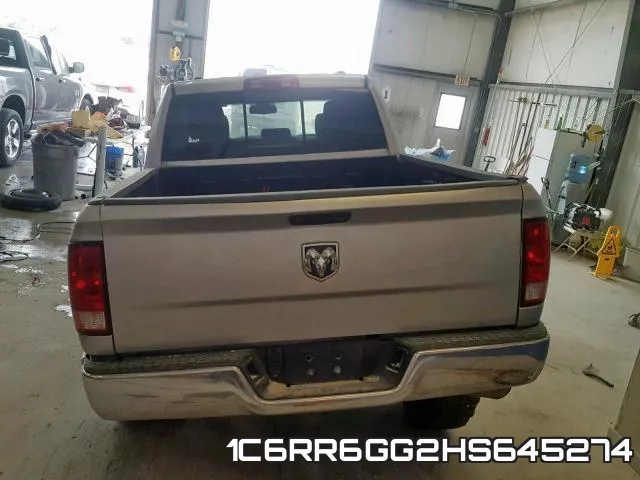 1C6RR6GG2HS645274 фото 10