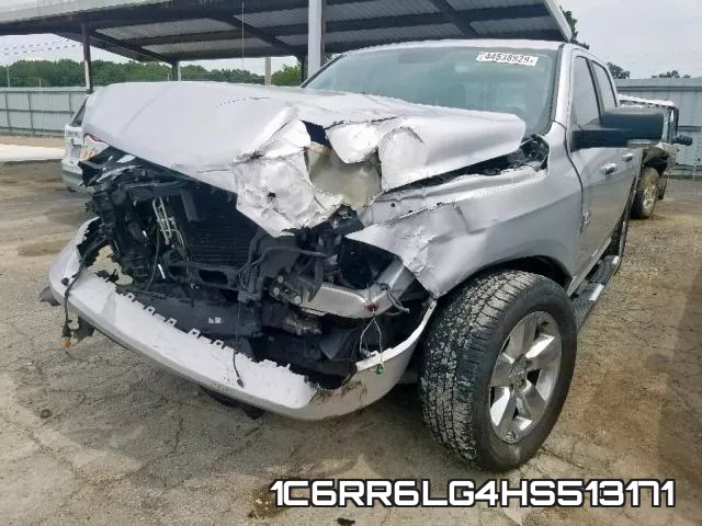 1C6RR6LG4HS513171 фото 3