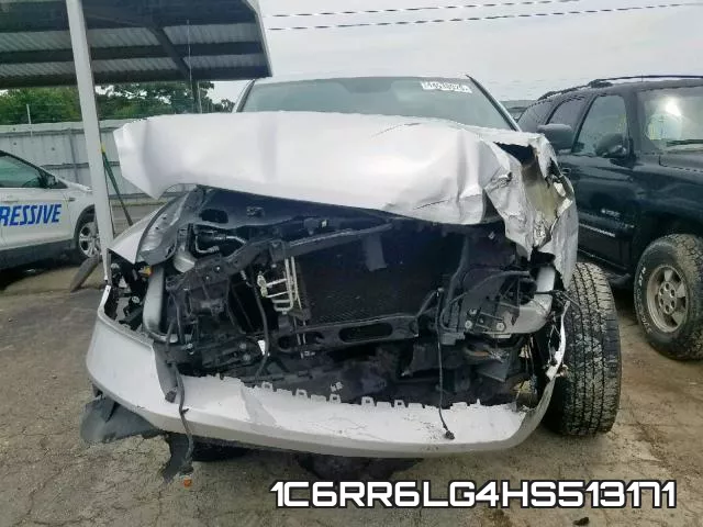 1C6RR6LG4HS513171 фото 8