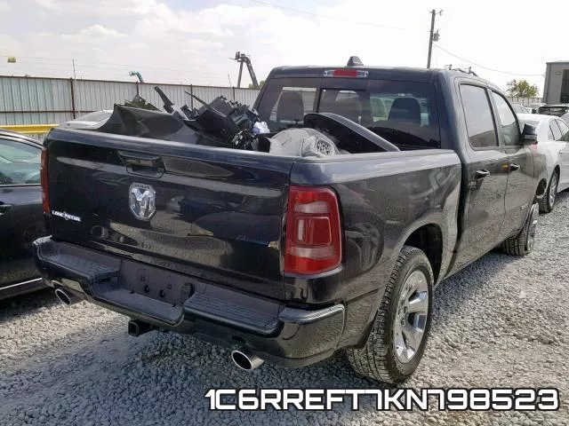 1C6RREFT7KN798523 фото 5