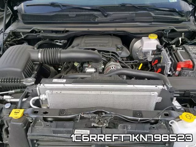 1C6RREFT7KN798523 фото 8