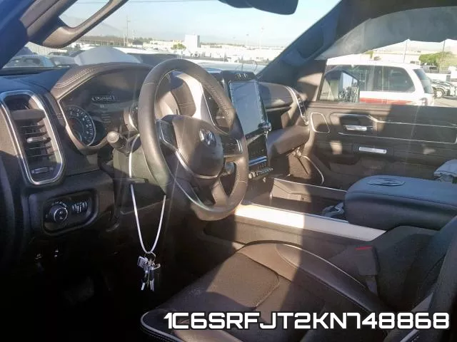 1C6SRFJT2KN748868 фото 6
