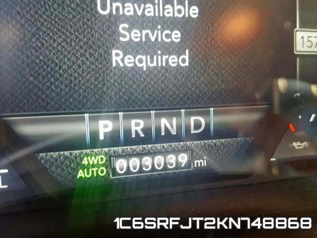 1C6SRFJT2KN748868 фото 9