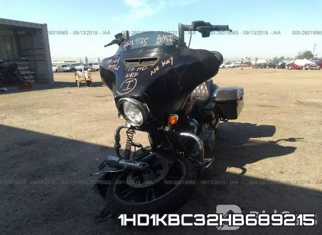 1HD1KBC32HB689215 фото 3