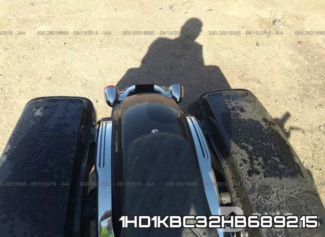 1HD1KBC32HB689215 фото 7