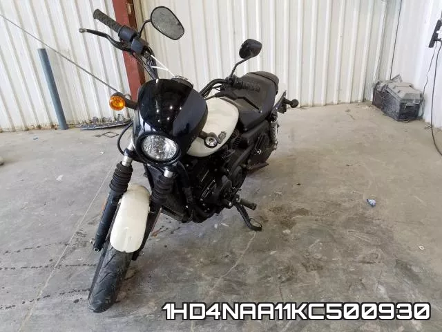 1HD4NAA11KC500930 фото 3