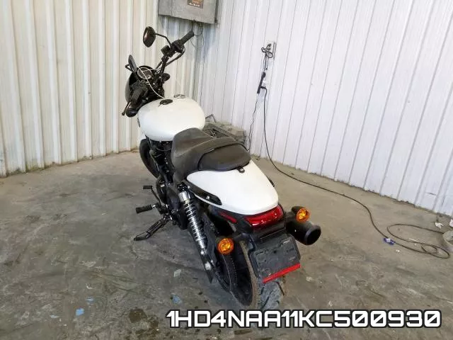 1HD4NAA11KC500930 фото 4