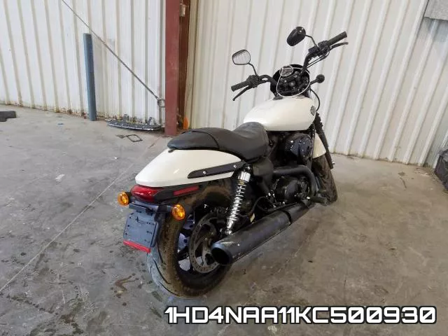 1HD4NAA11KC500930 фото 5
