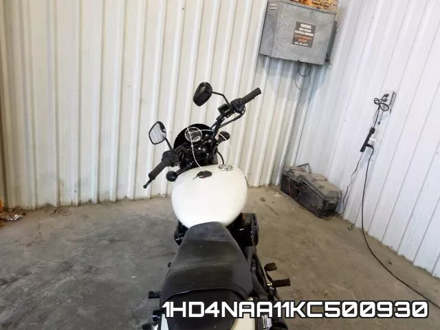 1HD4NAA11KC500930 фото 6