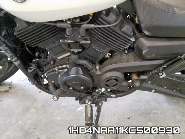 1HD4NAA11KC500930 фото 8