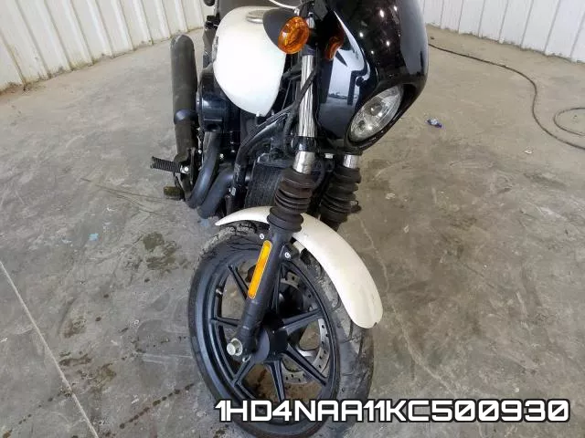 1HD4NAA11KC500930 фото 10