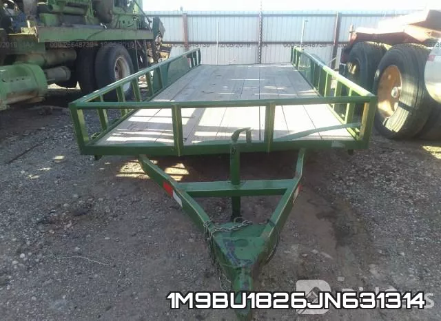 1M9BU1826JN631314 фото 2