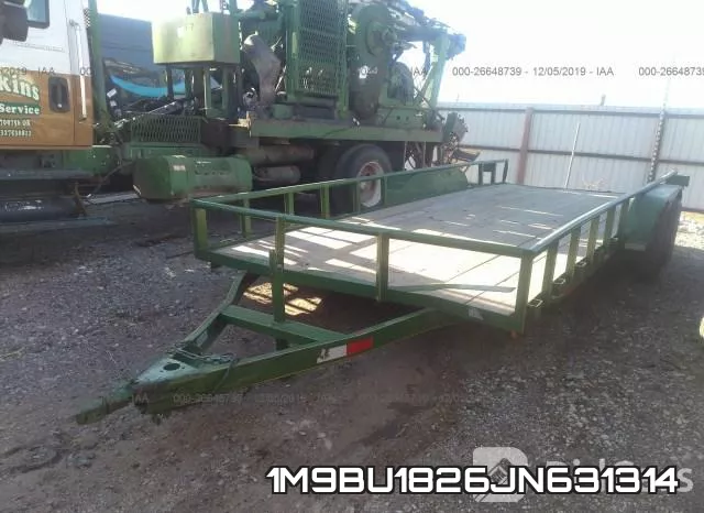 1M9BU1826JN631314 фото 3
