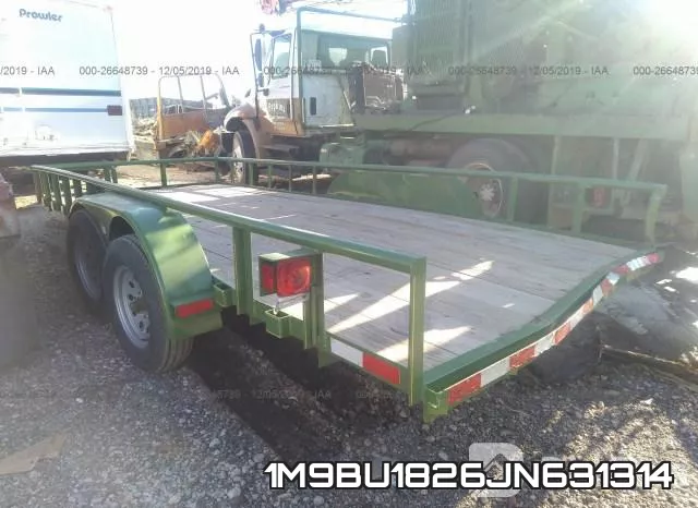 1M9BU1826JN631314 фото 4