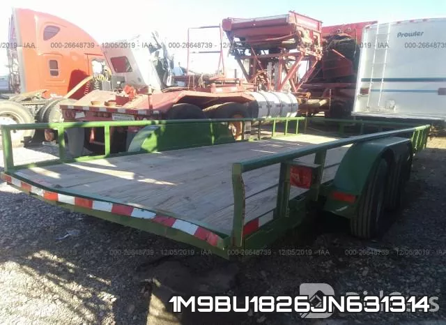 1M9BU1826JN631314 фото 5