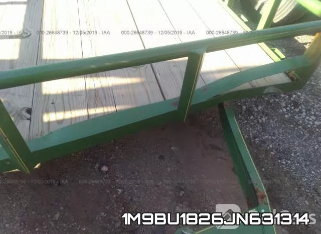 1M9BU1826JN631314 фото 7