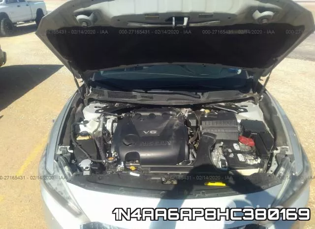 1N4AA6AP8HC380169 фото 2