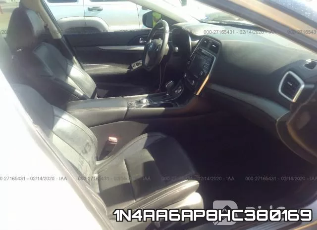 1N4AA6AP8HC380169 фото 6