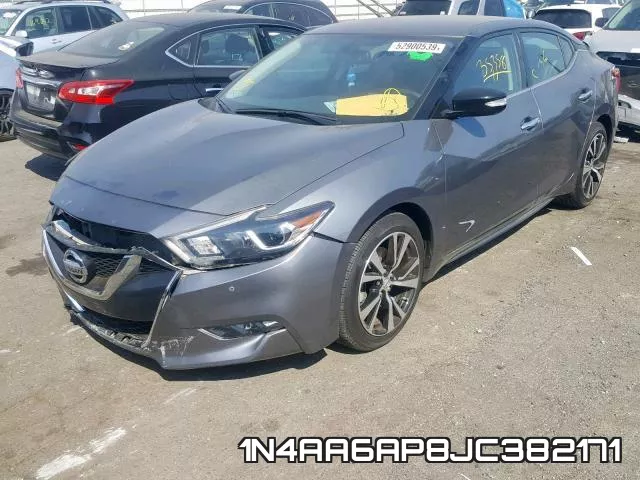 1N4AA6AP8JC382171 фото 3