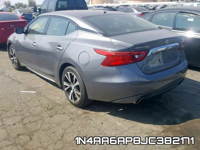 1N4AA6AP8JC382171 фото 4