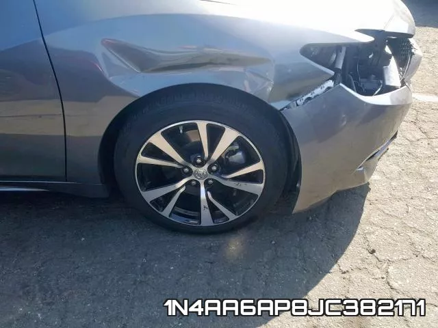 1N4AA6AP8JC382171 фото 10