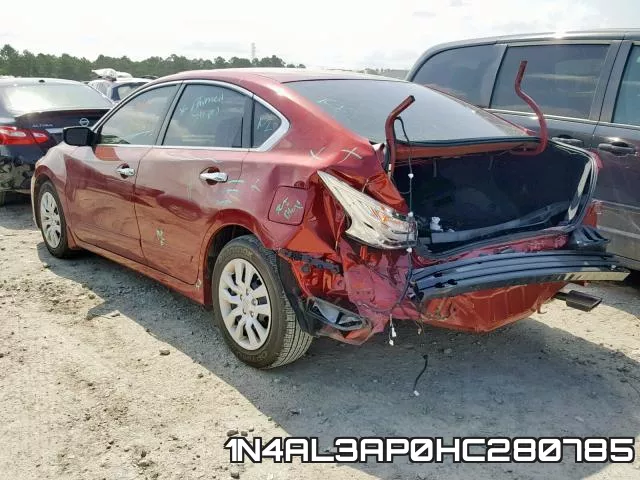 1N4AL3AP0HC280785 фото 4
