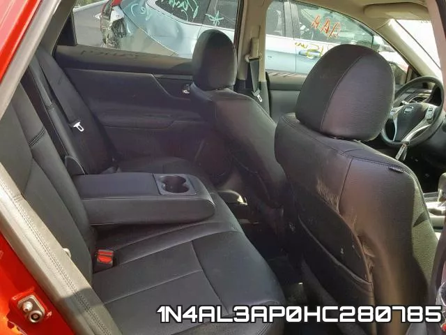 1N4AL3AP0HC280785 фото 7