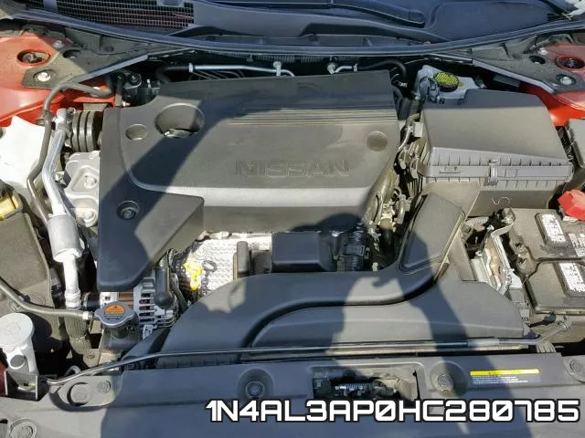 1N4AL3AP0HC280785 фото 8