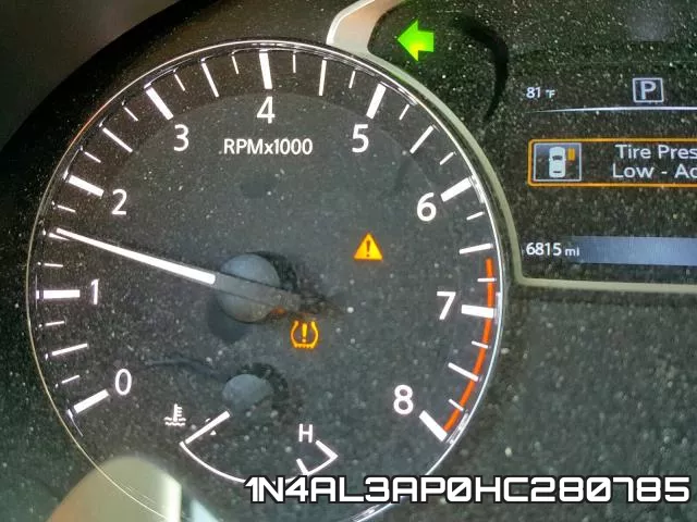 1N4AL3AP0HC280785 фото 9
