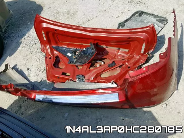 1N4AL3AP0HC280785 фото 10