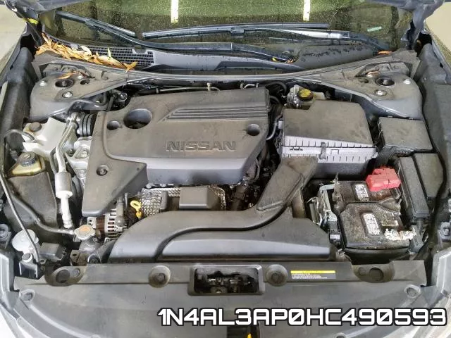 1N4AL3AP0HC490593 фото 8