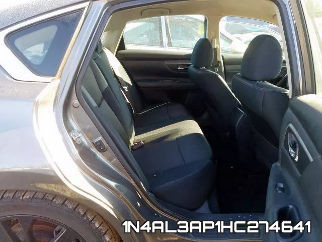 1N4AL3AP1HC274641 фото 7
