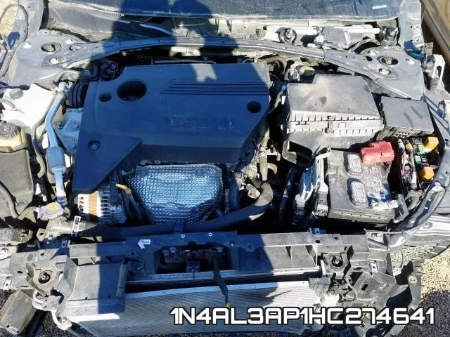 1N4AL3AP1HC274641 фото 8
