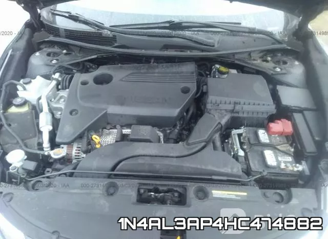 1N4AL3AP4HC474882 фото 2
