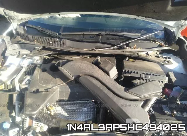 1N4AL3AP5HC494025 фото 2